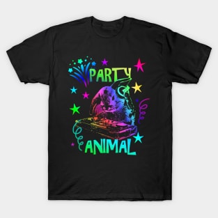 Bunny Party Animal T-Shirt